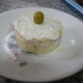 Pastel de patata.