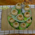 CUPCAKES DE CREMA CATALANA