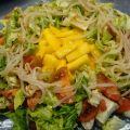 Ensalada de mango
