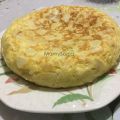 TORTILLA DE PATATAS EN OLLA NEWCHEF TASTY