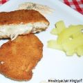 Receta: san jacobo relleno de queso de cabra