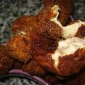 DELICIAS DE QUESO Y ATÚN