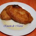 TORRIJAS DE VINO