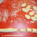 ÑOQUIS O GNOCCHI
