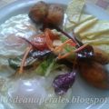 Croquetas jamón