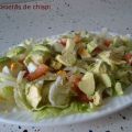 ENSALADA DE AGUACATES