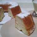 ANGEL FOOD CAKE (Pastel de ángel)
