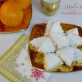 HOJALDRINAS DE NARANJA