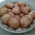 Mostachones de almendra