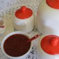 Mermelada de Fresas, Tomates y Pimientos Rojos