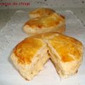 GALETTES DES ROIS(PASTEL DE REYES INDIVIDUALES)