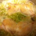Pollo a la cerveza Sin gluten
