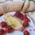 CHAPATA     o      CIABATTA