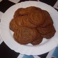 NUTELLA COOKIES