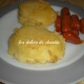 Papas rebozadas