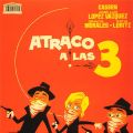 ATRACO A LAS TRES