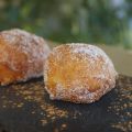 Buñuelos de calabaza