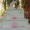 Tarta de Bautizo para la pequeña Irene