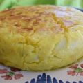 Tortilla de Patatas, York, Queso y Cabello de[...]