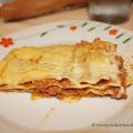 LASAÑA DE CARNE