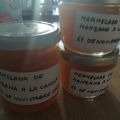 MERMELADA DE MANZANA A LA CANELA