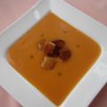CREMA DE PATATAS