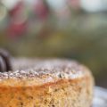 Cheesecake de galletas Oreo