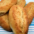 BOLLITOS PARA BOCADILLOS