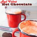 Red Velvet Hot Chocolate