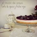 Tarta queso