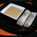 Poh Pia Sod (Rollitos tailandeses)