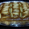 BIZCOCHO DE MANZANA