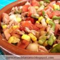 Receta de Pipirrana