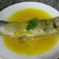 TRUCHAS A LA NARANJA