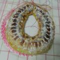 Rosca de Frutas