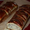 Postre: Brioche con semillas de amapola y canela