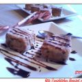 Leche frita al caramelo - Caramea cu lapte