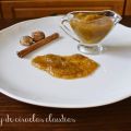 Chutney de ciruelas claudias