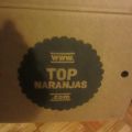 Que hay en la caja de ...TOP NARANJAS