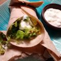 Burritos de carne (otra alternativa)