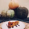 Pastel de calabaza