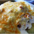 Patatas con Nata