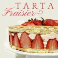 TARTA FRAISIER CON CREMA CHANTILLY - TARTA[...]