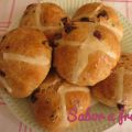 Hot cross buns
