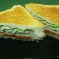 Sandwich de pollo