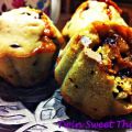 Muffins de chocolate, butterscotch y nueces de[...]