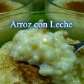 Arroz leche