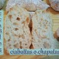 Ciabatta o chapata, de Ibán Yarza