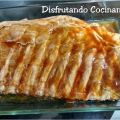 Costillas al horno con coca cola