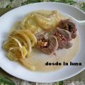 SOLOMILLO DE CERDO RELLENO AL HORNO